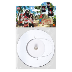 Pirátska lucerna valec